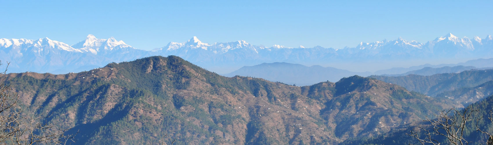 hotel in mukteshwar