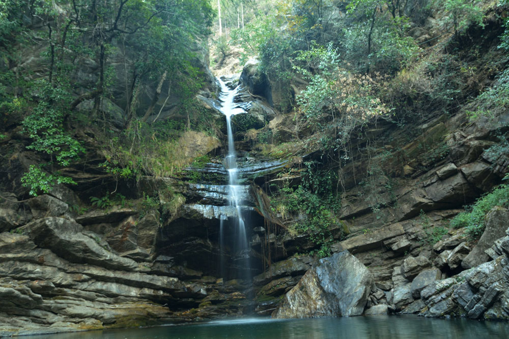 resort in mukteshwar