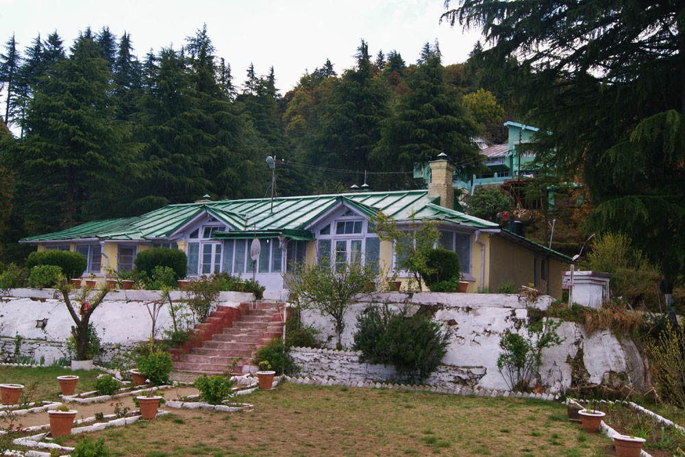 mukteshwar resort