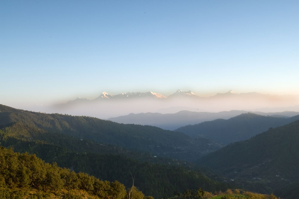 resort mukteshwar