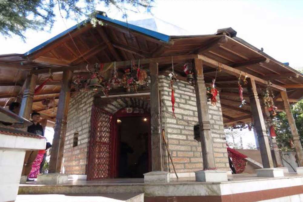 mukteshwar hotel