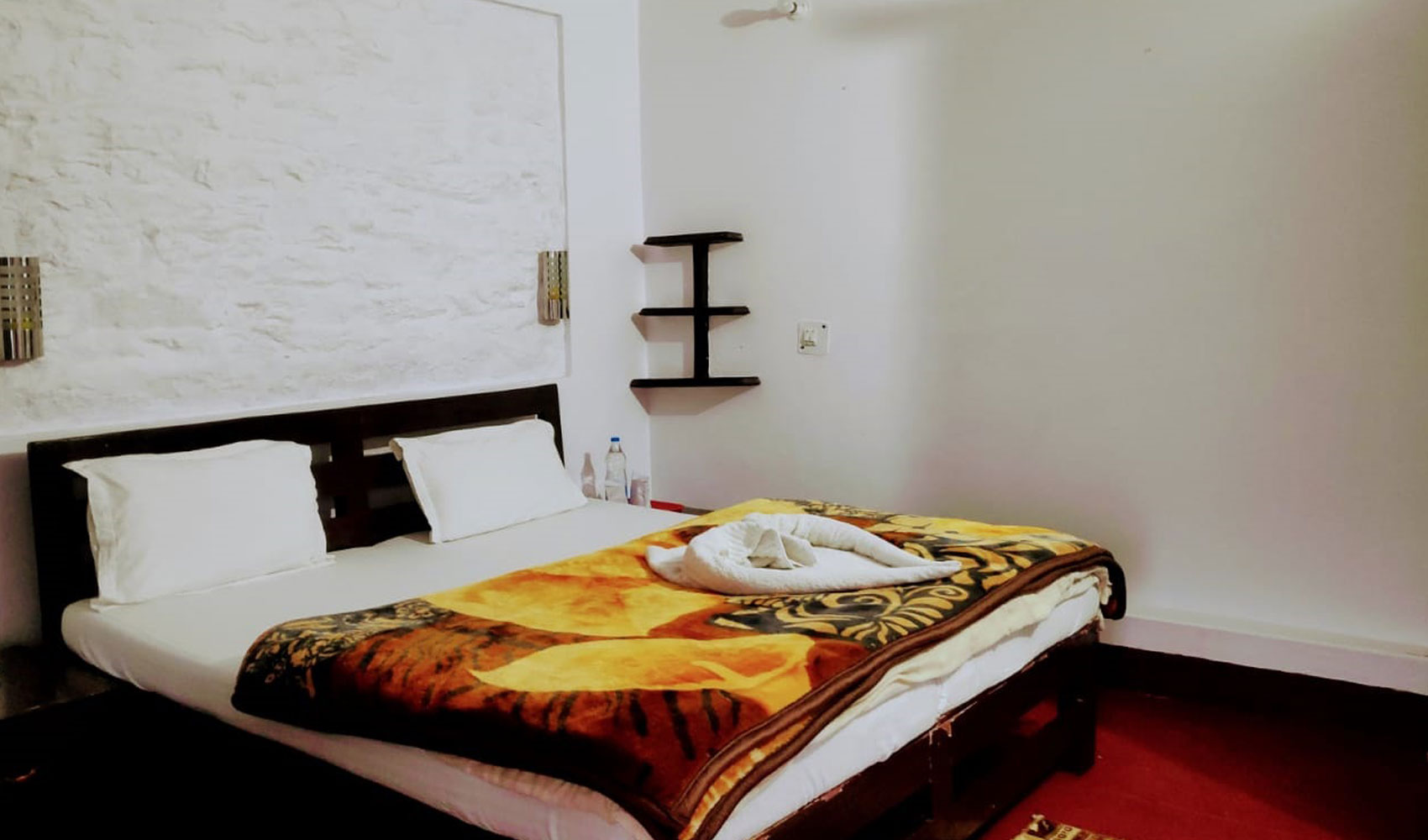 pailaaag resort mukteshwar