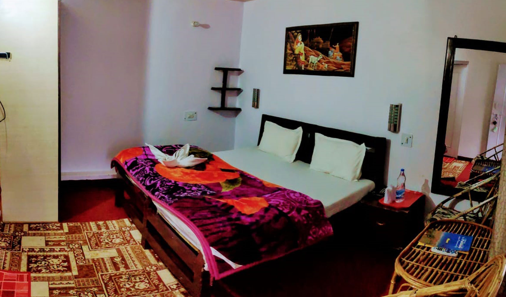 pailaaag resort mukteshwar
