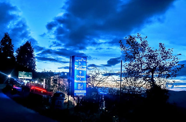 best resort in mukteshwar