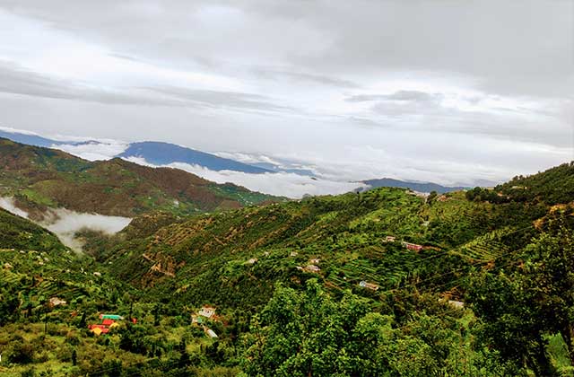 mukteshwar hotel