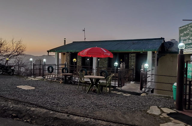 mukteshwar hotel