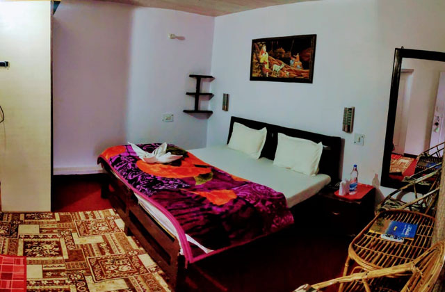 pailaag resort in mukteshwar