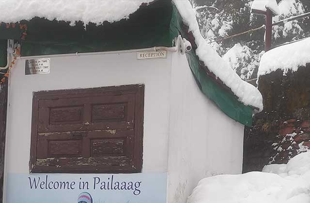 hotel in mukteshwar