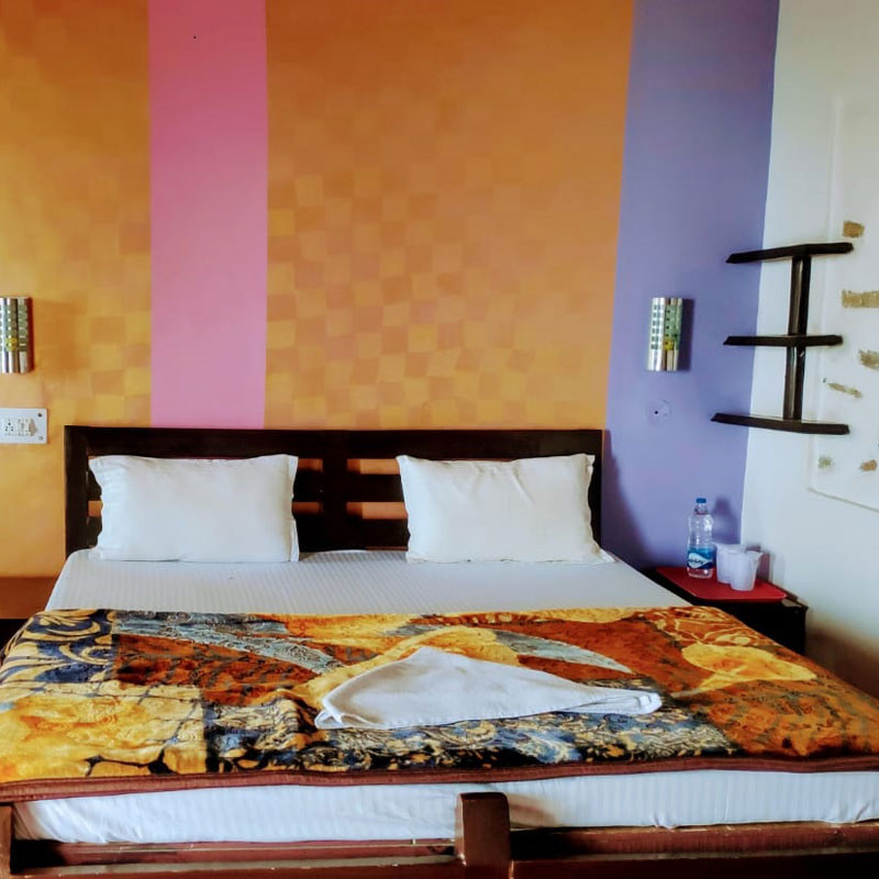 hotel in mukteshwar