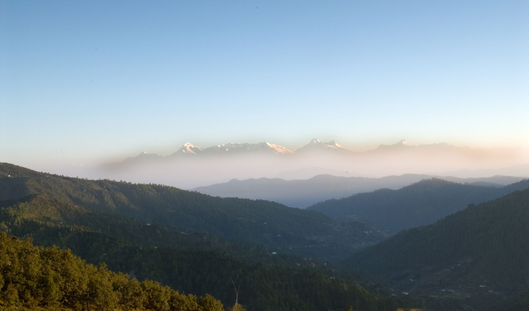 mukteshwar resort