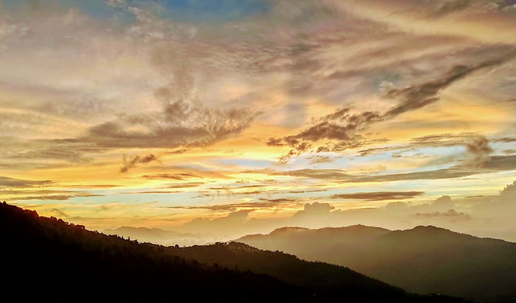 best resort in mukteshwar