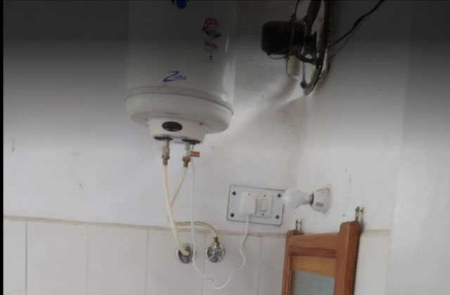 Hot/Cold Water supply