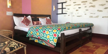 resort in mukteshwar