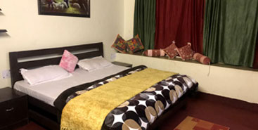 Super Deluxe rooms