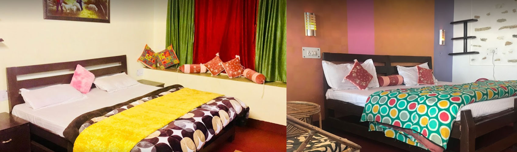 resort in mukteshwar